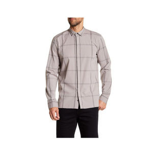 TAVIK Dresden Trim Fit Woven Shirt Men's Large NEW